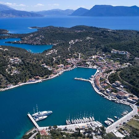 Mistral Boutique Hotel Katomerion Esterno foto