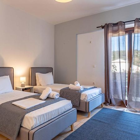 Mistral Boutique Hotel Katomerion Esterno foto