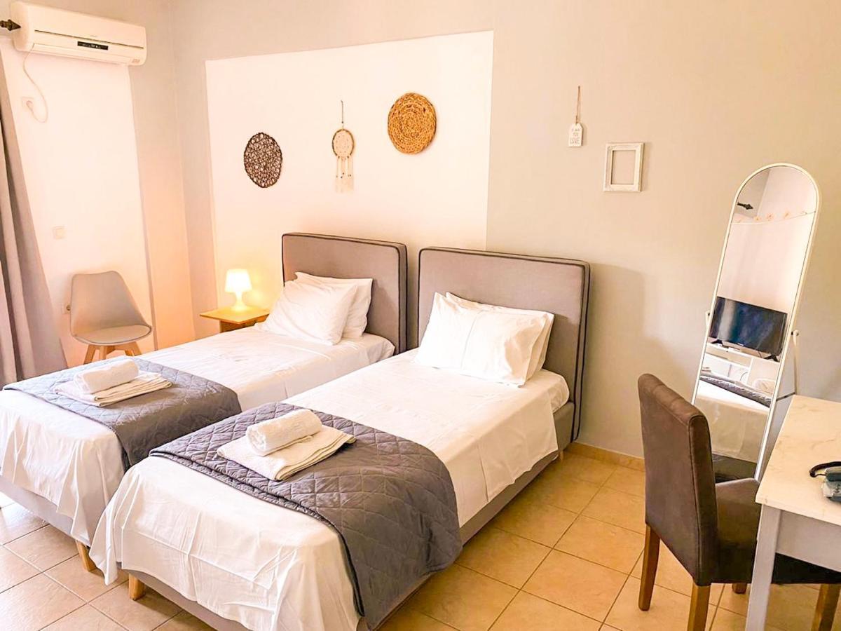 Mistral Boutique Hotel Katomerion Esterno foto