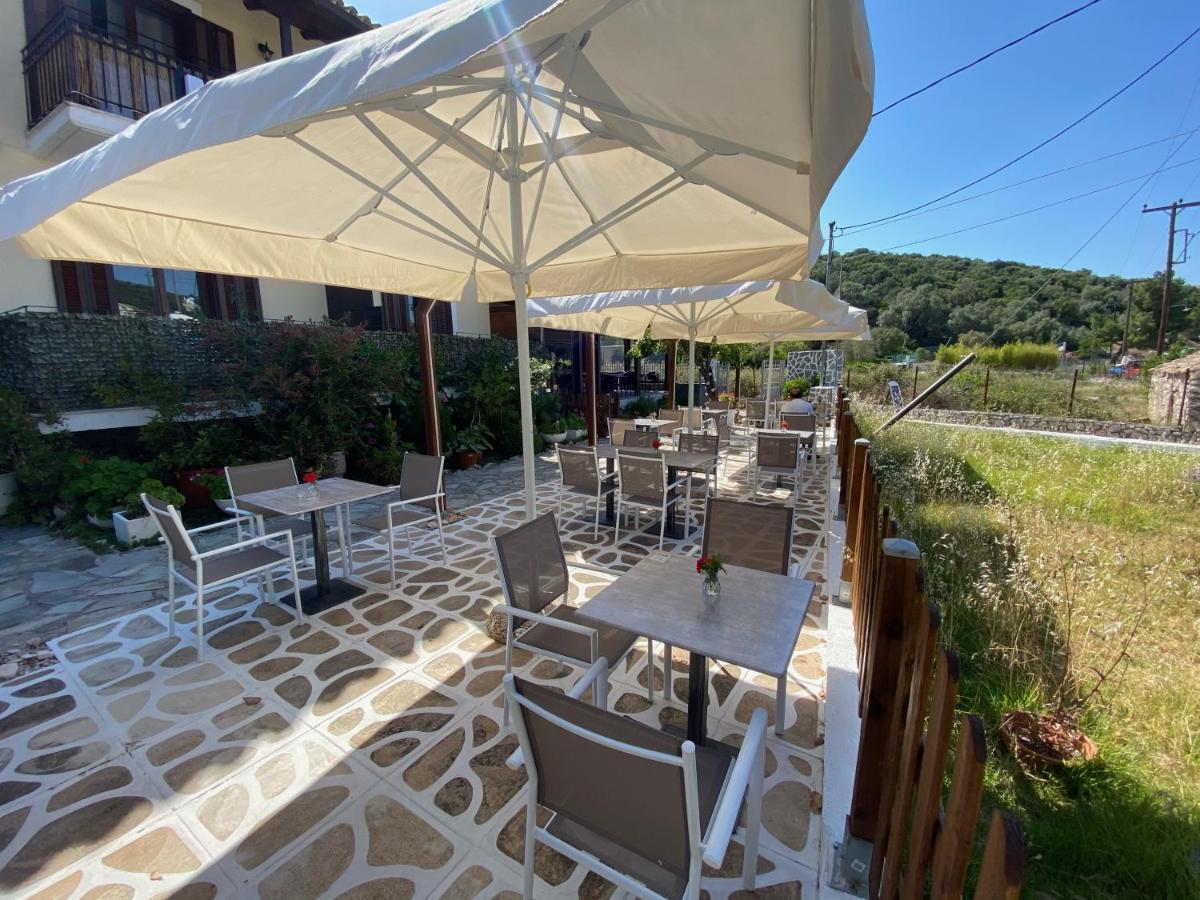 Mistral Boutique Hotel Katomerion Esterno foto
