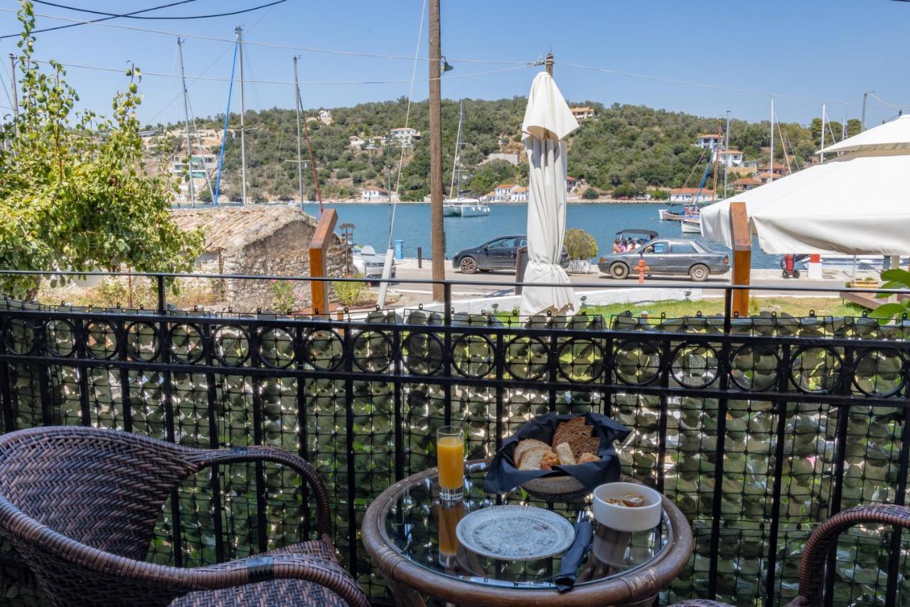 Mistral Boutique Hotel Katomerion Esterno foto