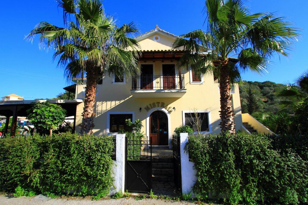 Mistral Boutique Hotel Katomerion Esterno foto